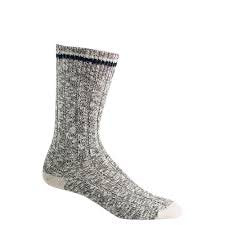 Wigwam Unisex F5311 Cotton Crew Fashion Socks