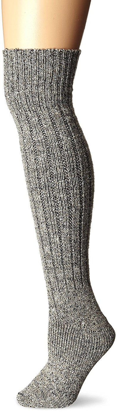 Wigwam Unisex F5317 Merino Wool Over Knee Fashion Socks