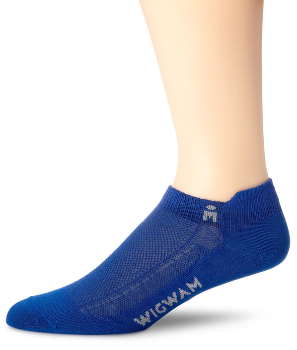 Wigwam Unisex F6052 Polyester No Show Sports Socks