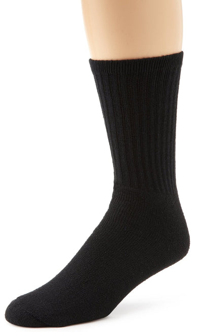 Wigwam Unisex S1077 Cotton Crew Sports Socks