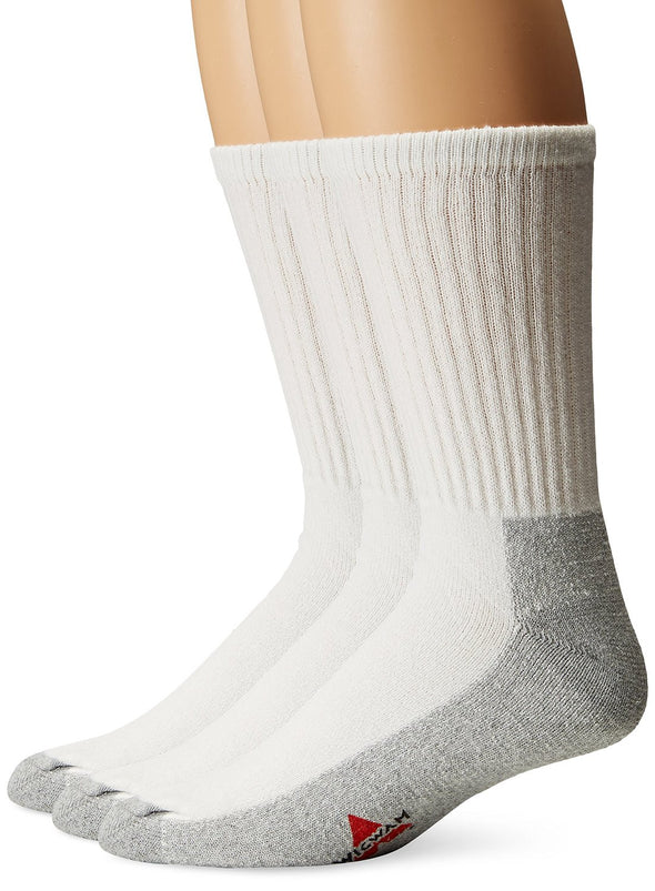 Wigwam Unisex S1221 Cotton Crew Work Socks