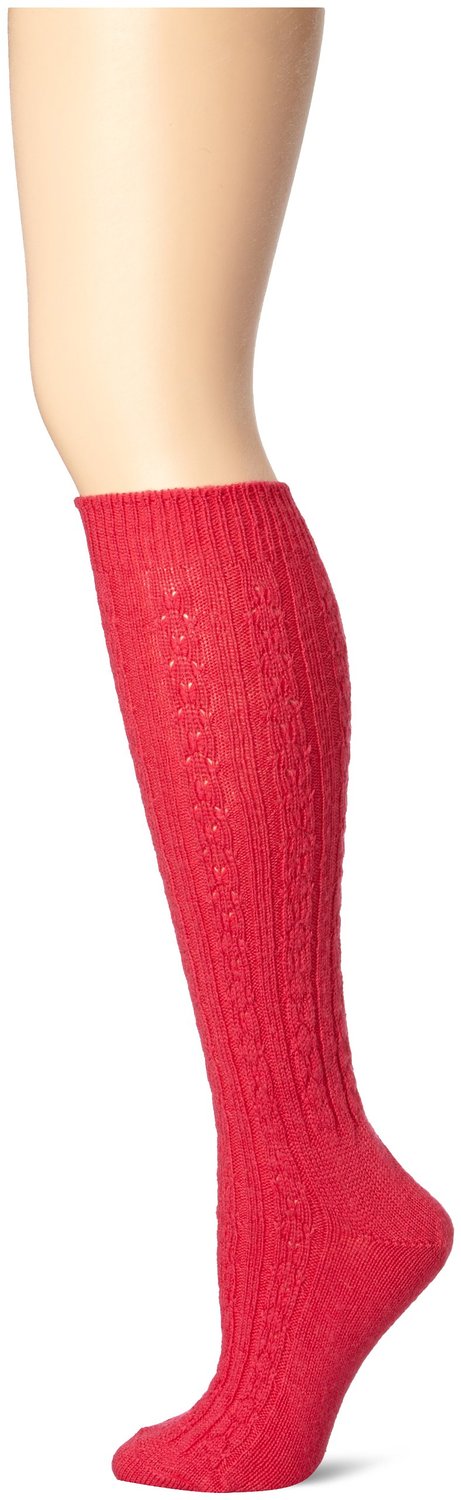 Wigwam Unisex F5302 Merino Wool Knee High Fashion Socks