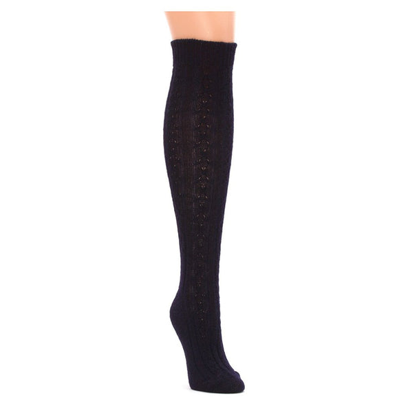 Wigwam Unisex F5302 Merino Wool Knee High Fashion Socks