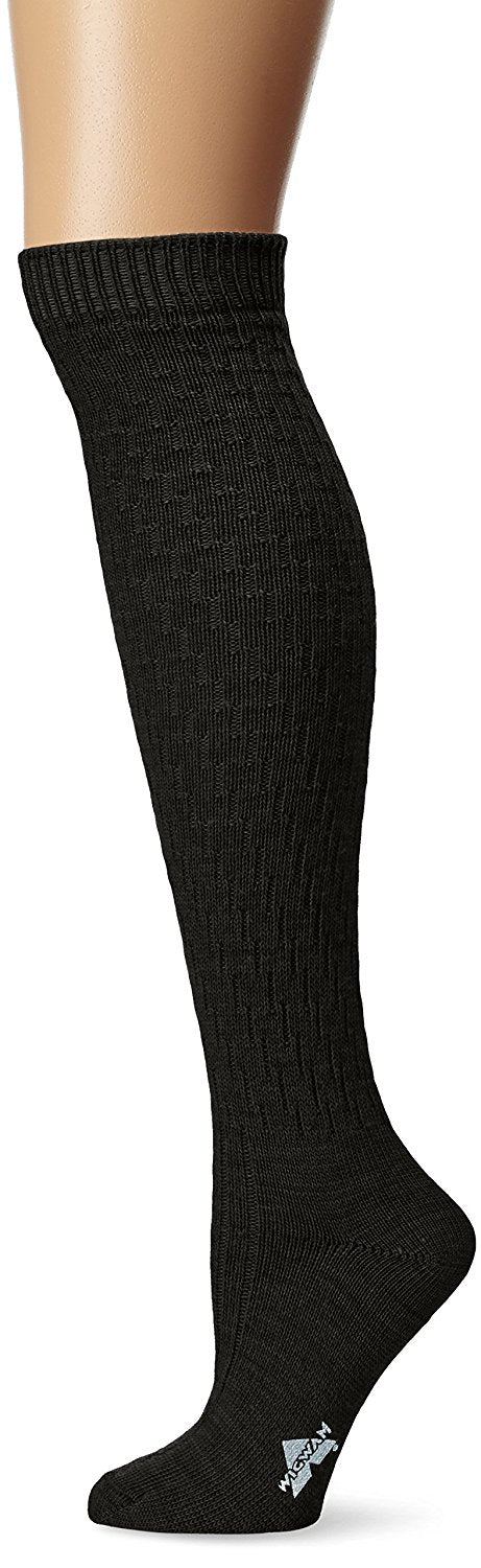 Wigwam Unisex F5319 Merino Wool Over Knee Fashion Socks