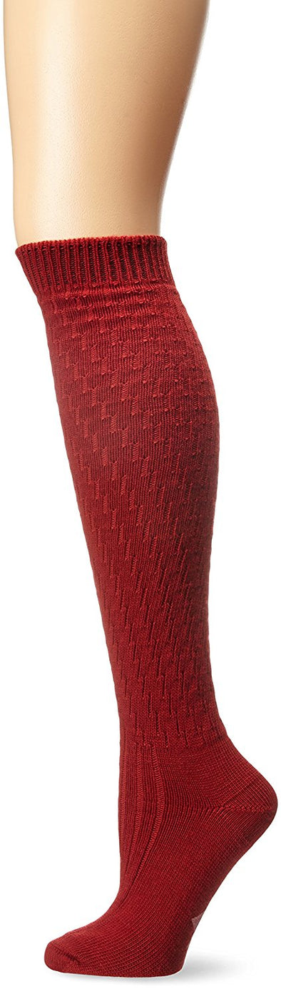 Wigwam Unisex F5319 Merino Wool Over Knee Fashion Socks