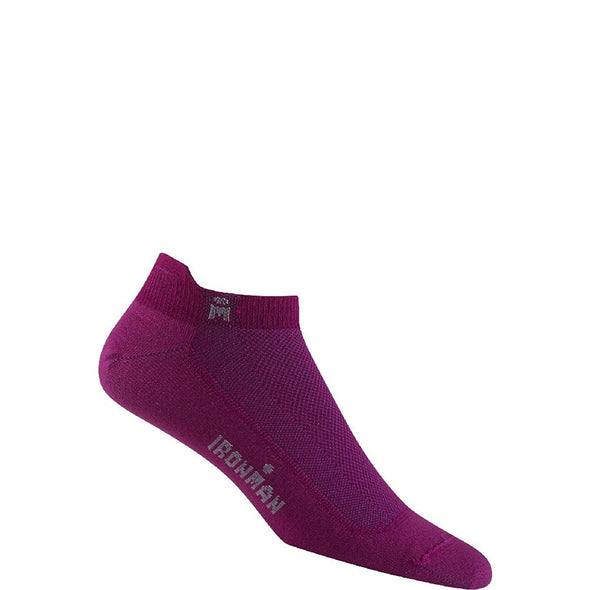 Wigwam Unisex F6052 Polyester No Show Sports Socks