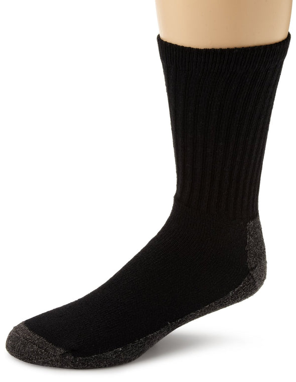 Wigwam Unisex S1221 Cotton Crew Work Socks