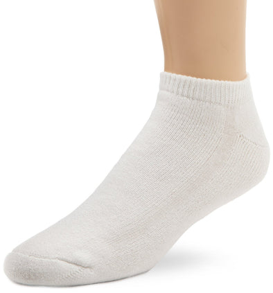 Wigwam Unisex S9015 Cotton No Show Sports Socks