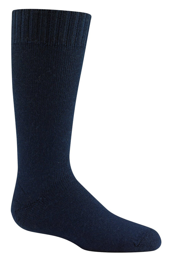 Wigwam Kids F2249 Worsted Wool Knee High Ski/Snowboarding Socks