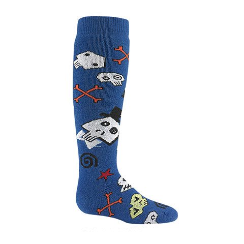 Wigwam Kids F2102 Worsted Wool Knee High Ski/Snowboarding Socks