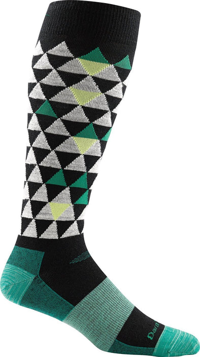 Darn Tough Mens 1819 Merino Wool Knee High Ski/Snowboarding Socks