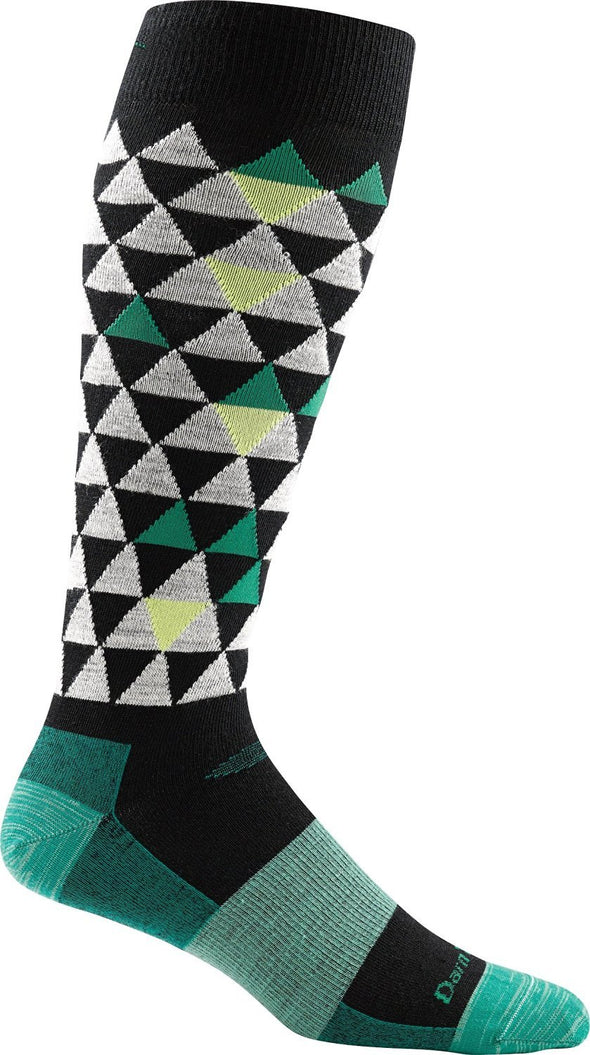 Darn Tough Mens 1819 Merino Wool Knee High Ski/Snowboarding Socks