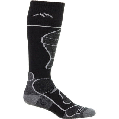 Darn Tough Mens 1811 Merino Wool Knee High Ski/Snowboarding Socks