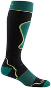 Darn Tough Mens 1415 Merino Wool Knee High Ski/Snowboarding Socks