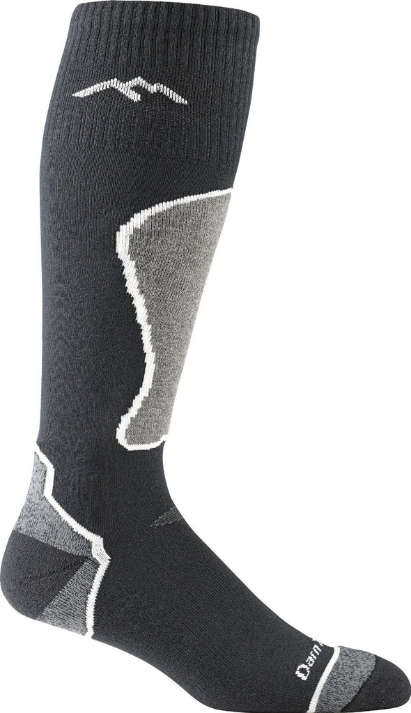 Darn Tough Mens 1812 Thermolite Knee High Ski/Snowboarding Socks
