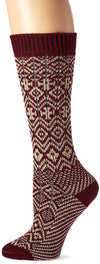 Wigwam Unisex F5320 Acrylic Mid-Calf Fashion Socks