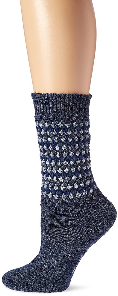 Wigwam Unisex F5321 Acrylic Crew Fashion Socks