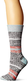 Wigwam Unisex F5323 Acrylic Crew Fashion Socks