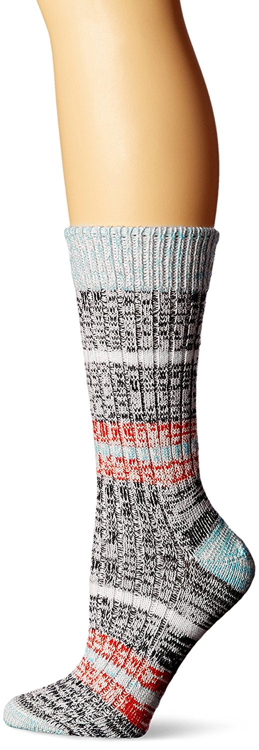 Wigwam Unisex F5323 Acrylic Crew Fashion Socks