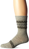 Wigwam Unisex F5324 Acrylic Crew Fashion Socks