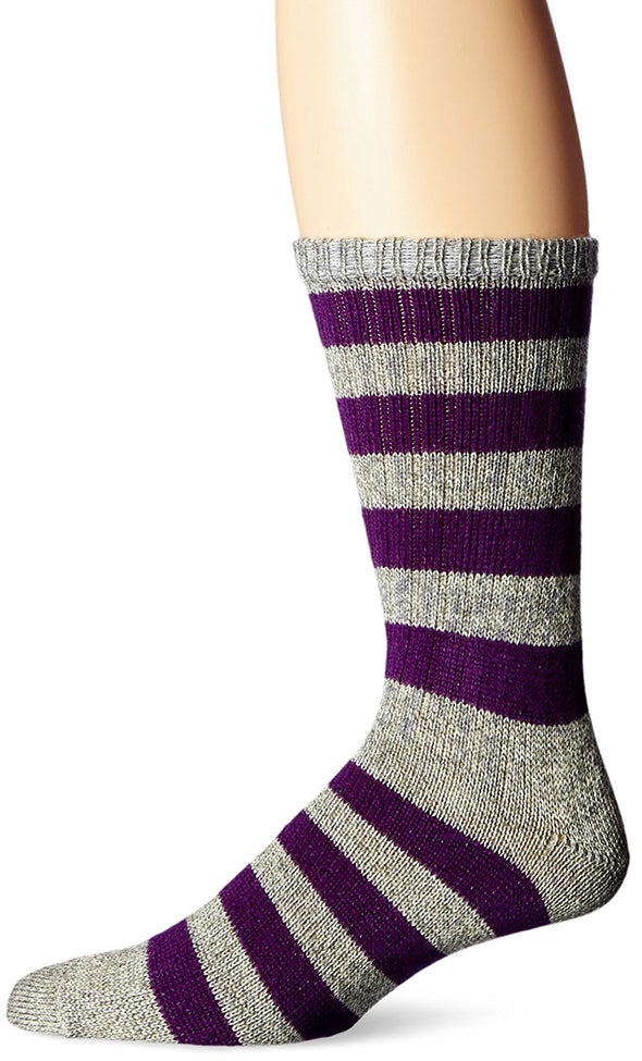 Wigwam Unisex F5325 Acrylic Crew Fashion Socks