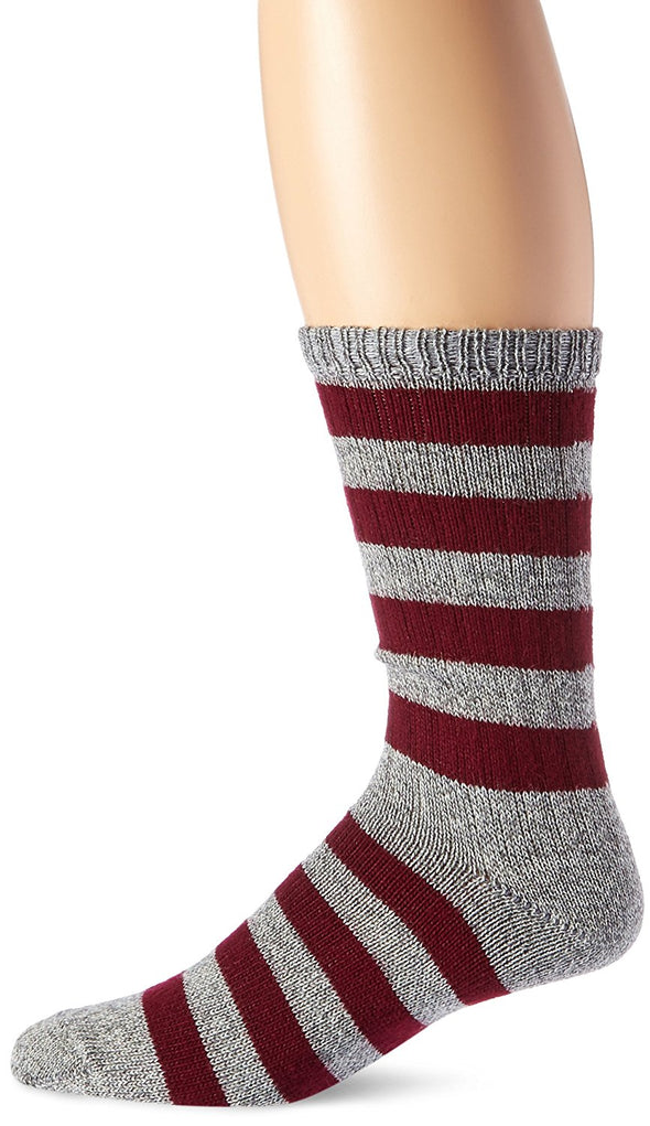 Wigwam Unisex F5325 Acrylic Crew Fashion Socks