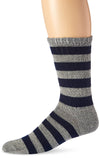 Wigwam Unisex F5325 Acrylic Crew Fashion Socks