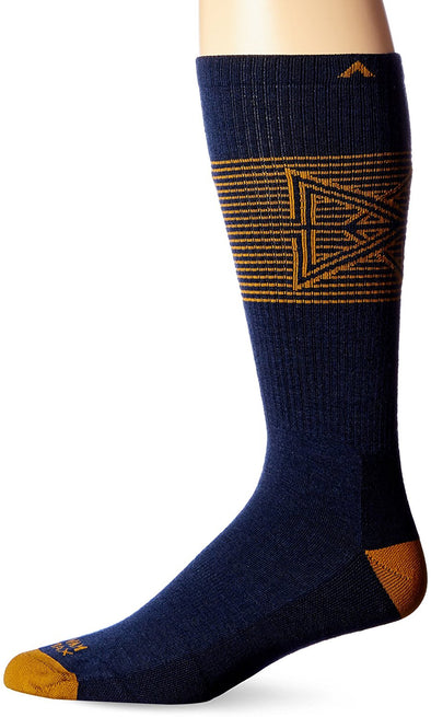 Wigwam Unisex F6161 Merino Wool Knee High Hiking Socks