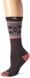 Wigwam Unisex F6178 Merino Wool Crew Hiking Socks