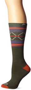 Wigwam Unisex F6178 Merino Wool Crew Hiking Socks