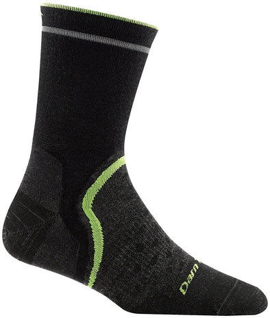 Darn Tough Womens 1786 Merino Wool 3/4 Crew Biking Socks