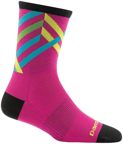 Darn Tough Womens 1785 Merino Wool 3/4 Crew Biking Socks