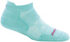 Darn Tough Womens 1763 Coolmax No Show Running Socks