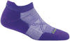 Darn Tough Womens 1763 Coolmax No Show Running Socks