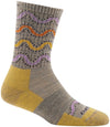 Darn Tough Womens 1943 Merino Wool 3/4 Crew Hiking Socks