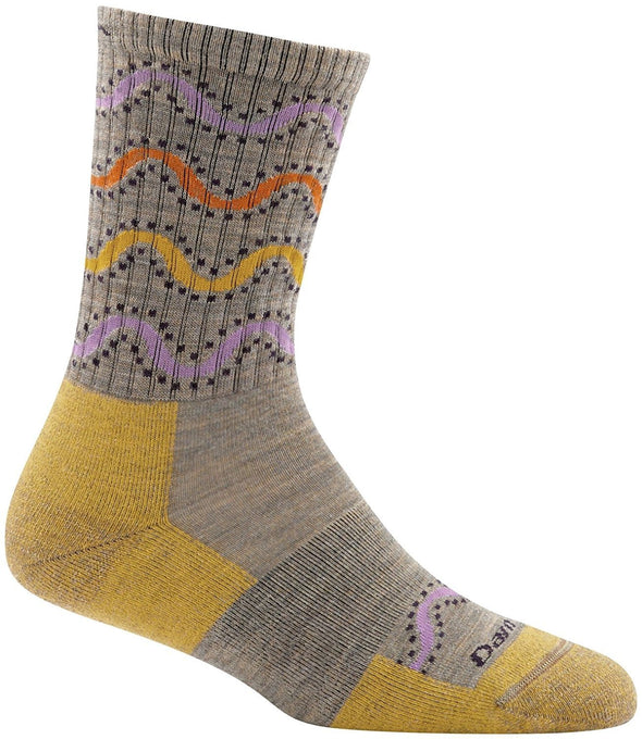 Darn Tough Womens 1943 Merino Wool 3/4 Crew Hiking Socks