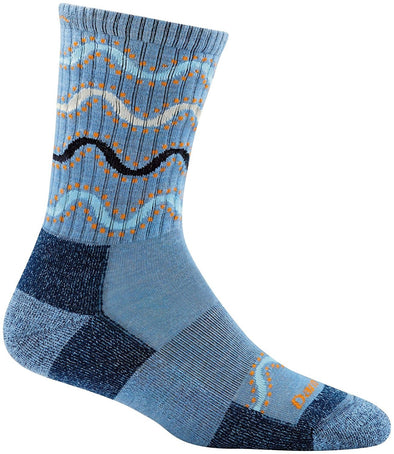 Darn Tough Womens 1943 Merino Wool 3/4 Crew Hiking Socks