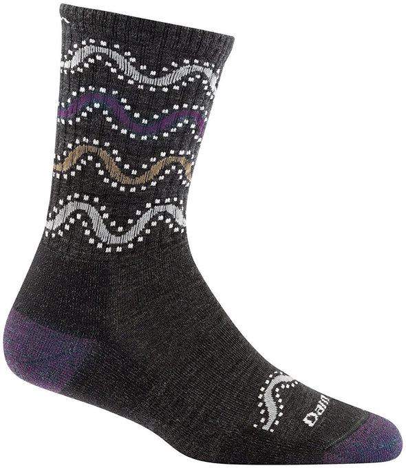 Darn Tough Womens 1943 Merino Wool 3/4 Crew Hiking Socks