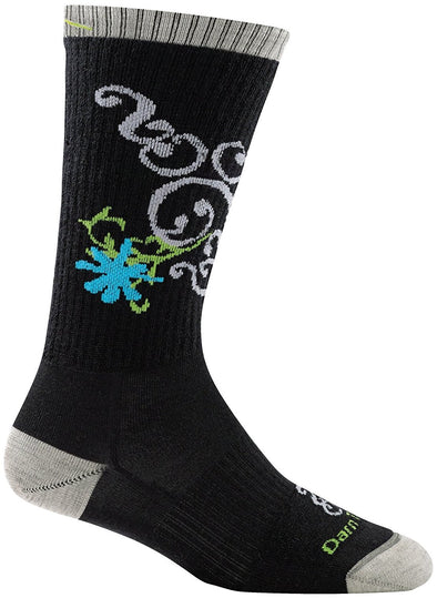 Darn Tough Womens 1793 Merino Wool 3/4 Crew Biking Socks