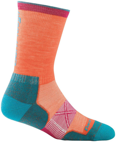 Darn Tough Womens 1794 Merino Wool 3/4 Crew Running Socks