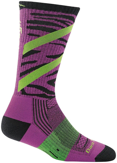 Darn Tough Womens 1799 Merino Wool Crew Sports Socks