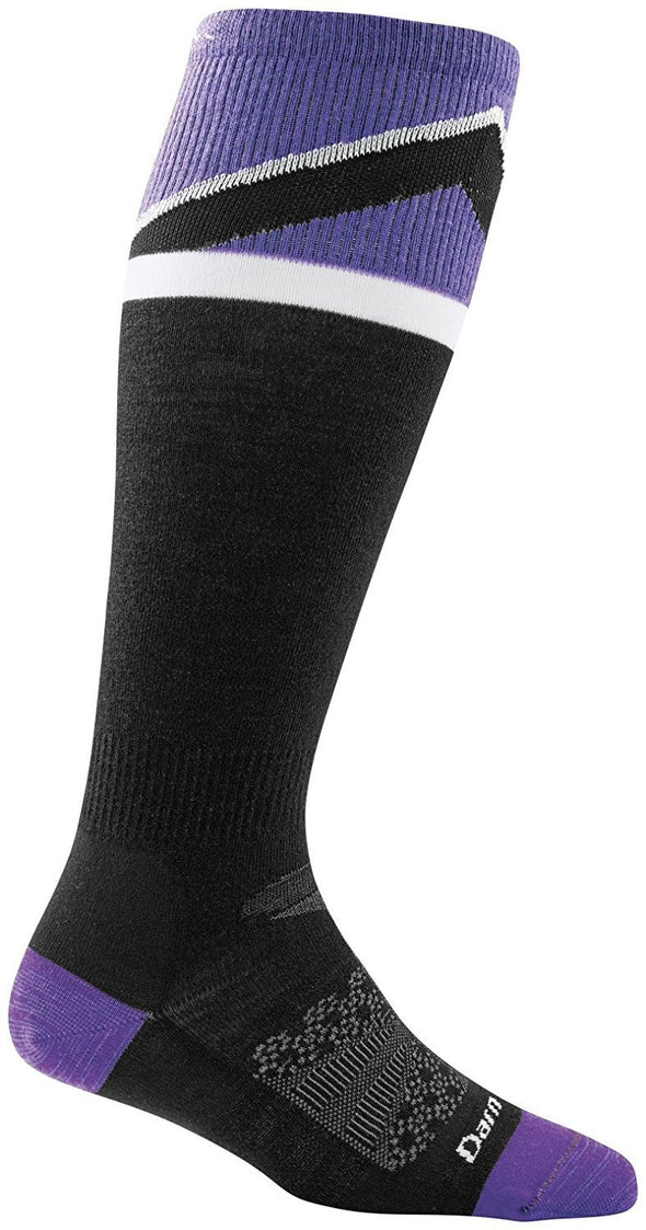 Darn Tough Womens 1870 Merino Wool Knee High Ski/Snowboarding Socks