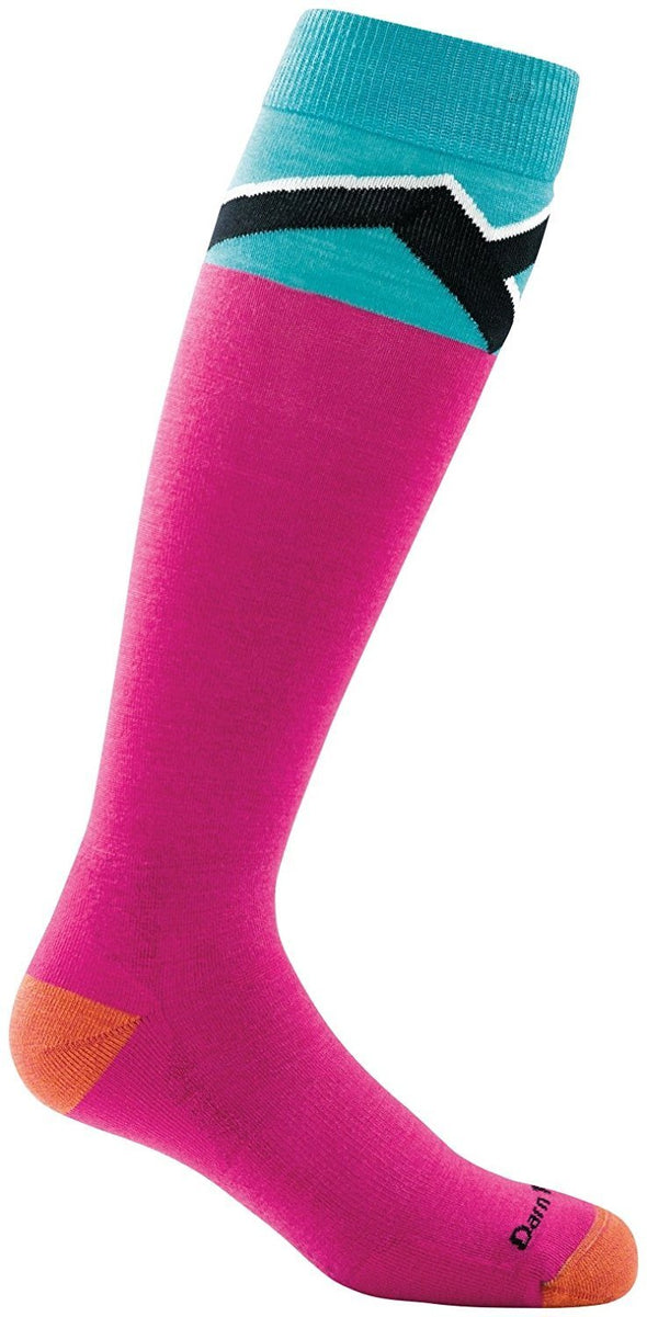 Darn Tough Kids 1877 Merino Wool Knee High Ski/Snowboarding Socks