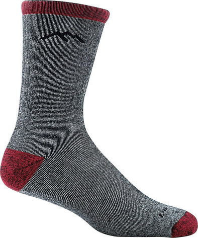 Darn Tough Mens 1953 Merino Wool 3/4 Crew Hiking Socks