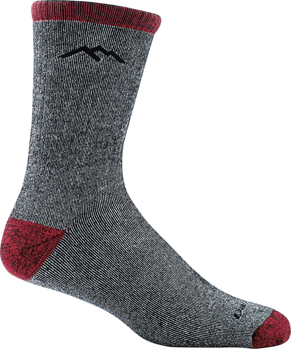 Darn Tough Mens 1953 Merino Wool 3/4 Crew Hiking Socks