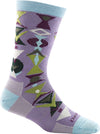 Darn Tough Womens 1643 Merino Wool Crew Lifestyle Socks