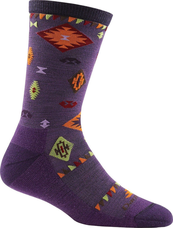 Darn Tough Womens 1622 Merino Wool Crew Lifestyle Socks