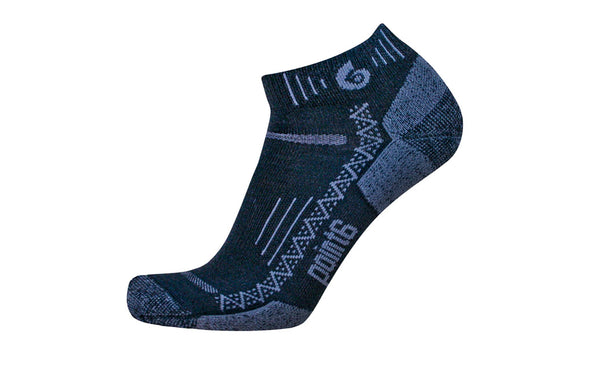 Point6 Unisex 1535 Merino Wool Ankle Hiking Socks