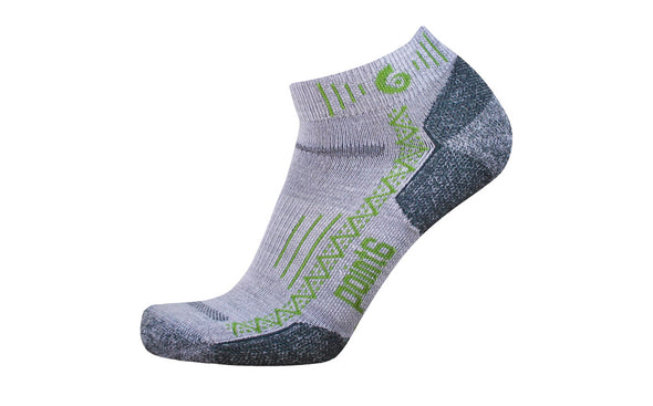 Point6 Unisex 1535 Merino Wool Ankle Hiking Socks