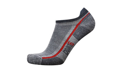 Point6 Unisex 1173 Merino Wool Ankle Running Socks